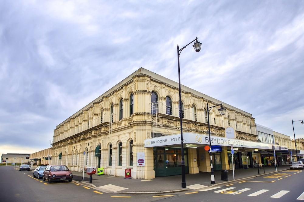 Brydone Hotel Oamaru Luaran gambar