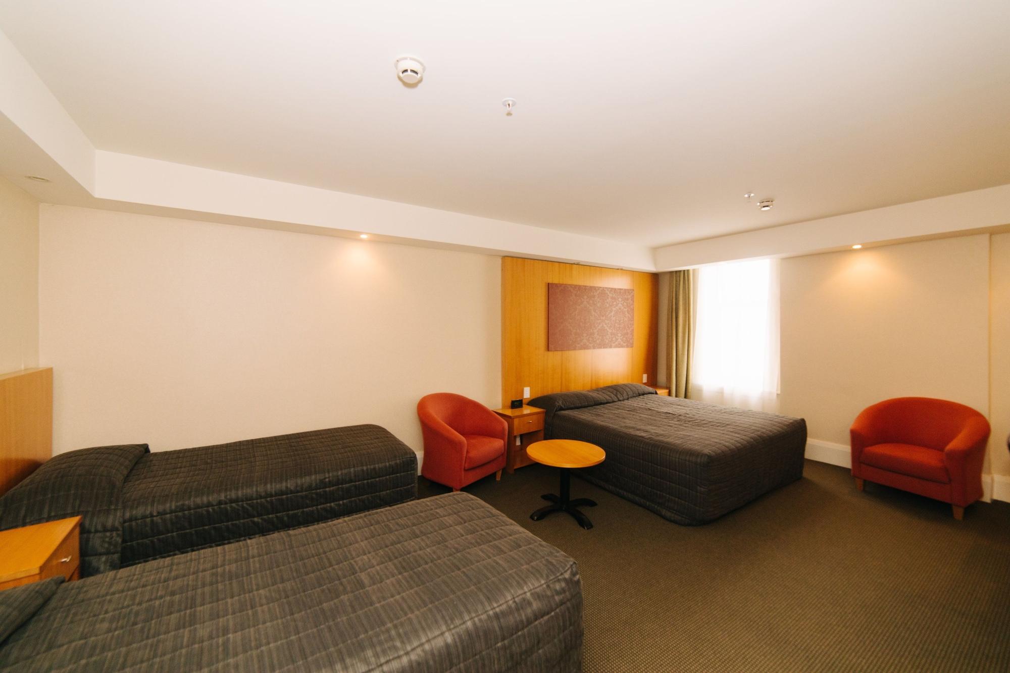 Brydone Hotel Oamaru Luaran gambar