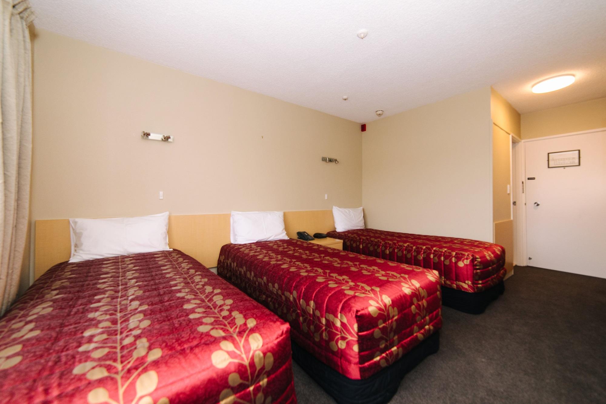 Brydone Hotel Oamaru Luaran gambar