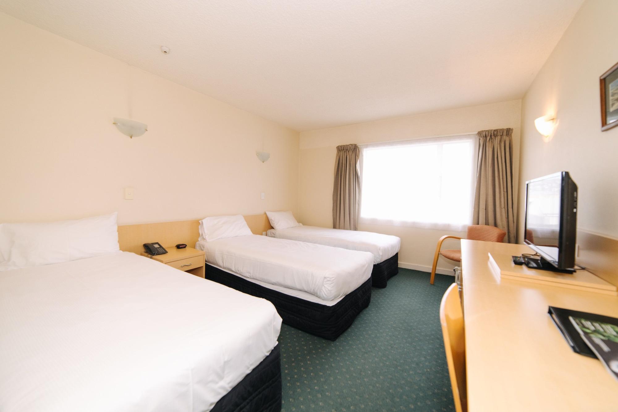 Brydone Hotel Oamaru Luaran gambar