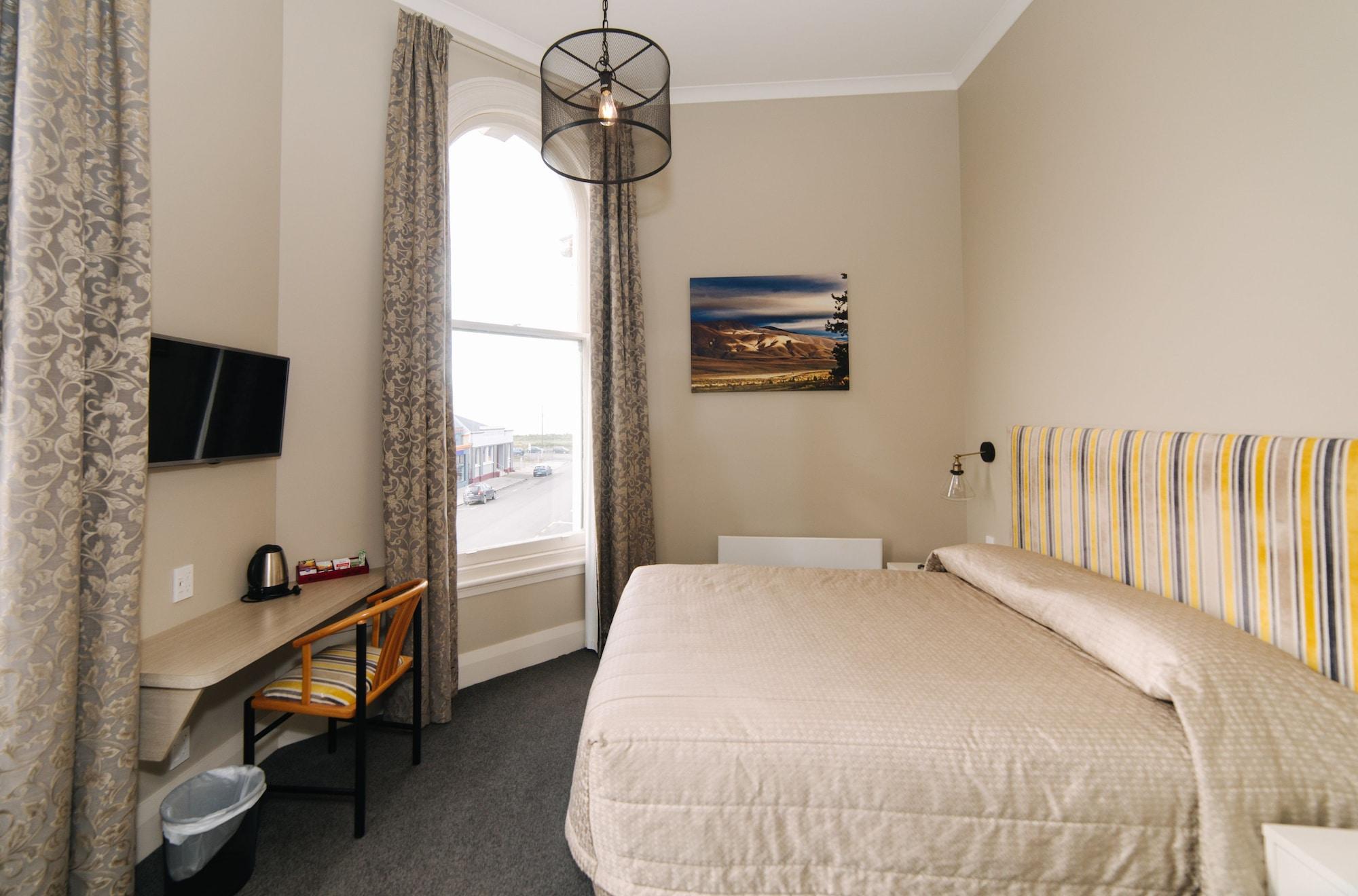 Brydone Hotel Oamaru Luaran gambar