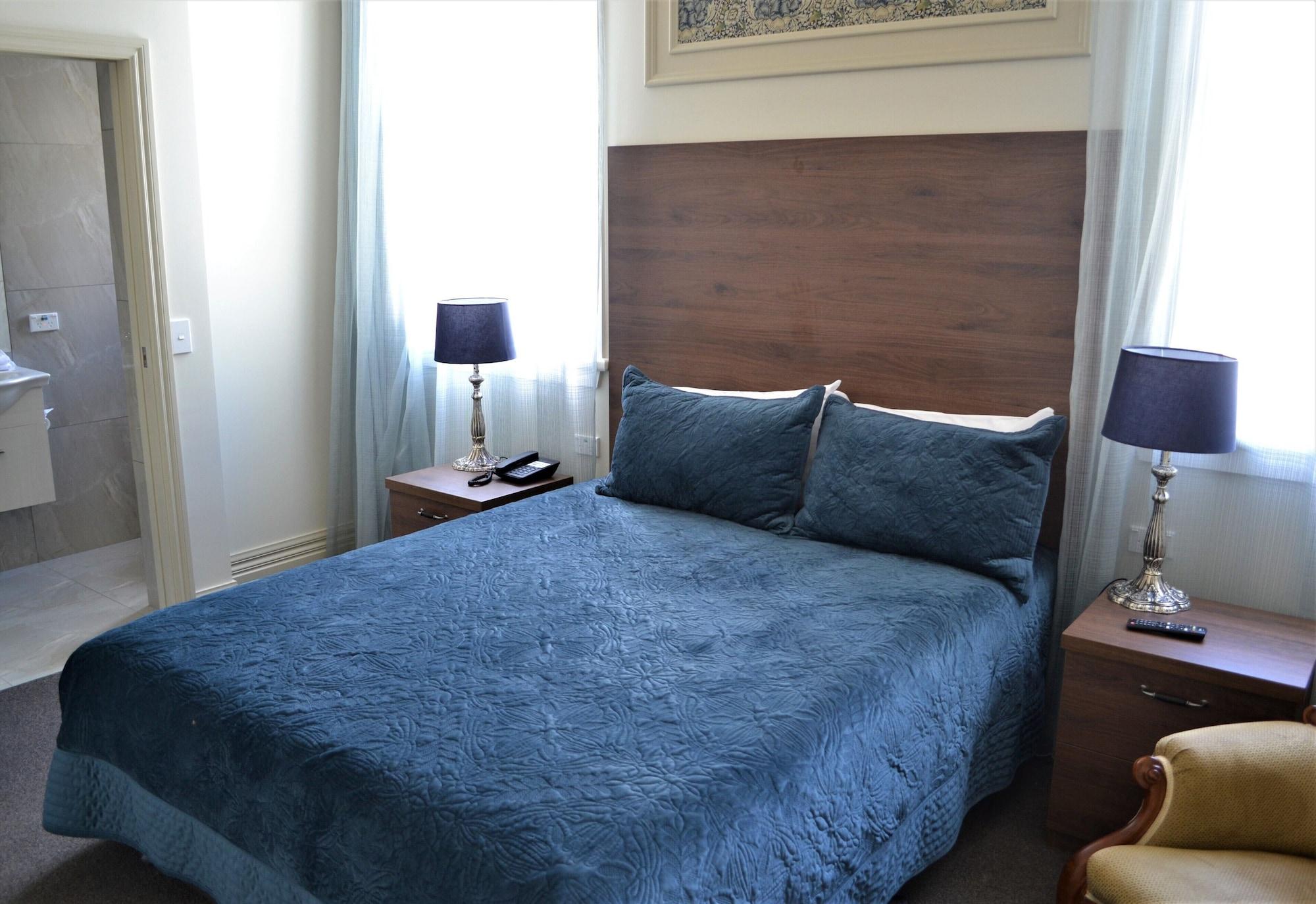 Brydone Hotel Oamaru Luaran gambar