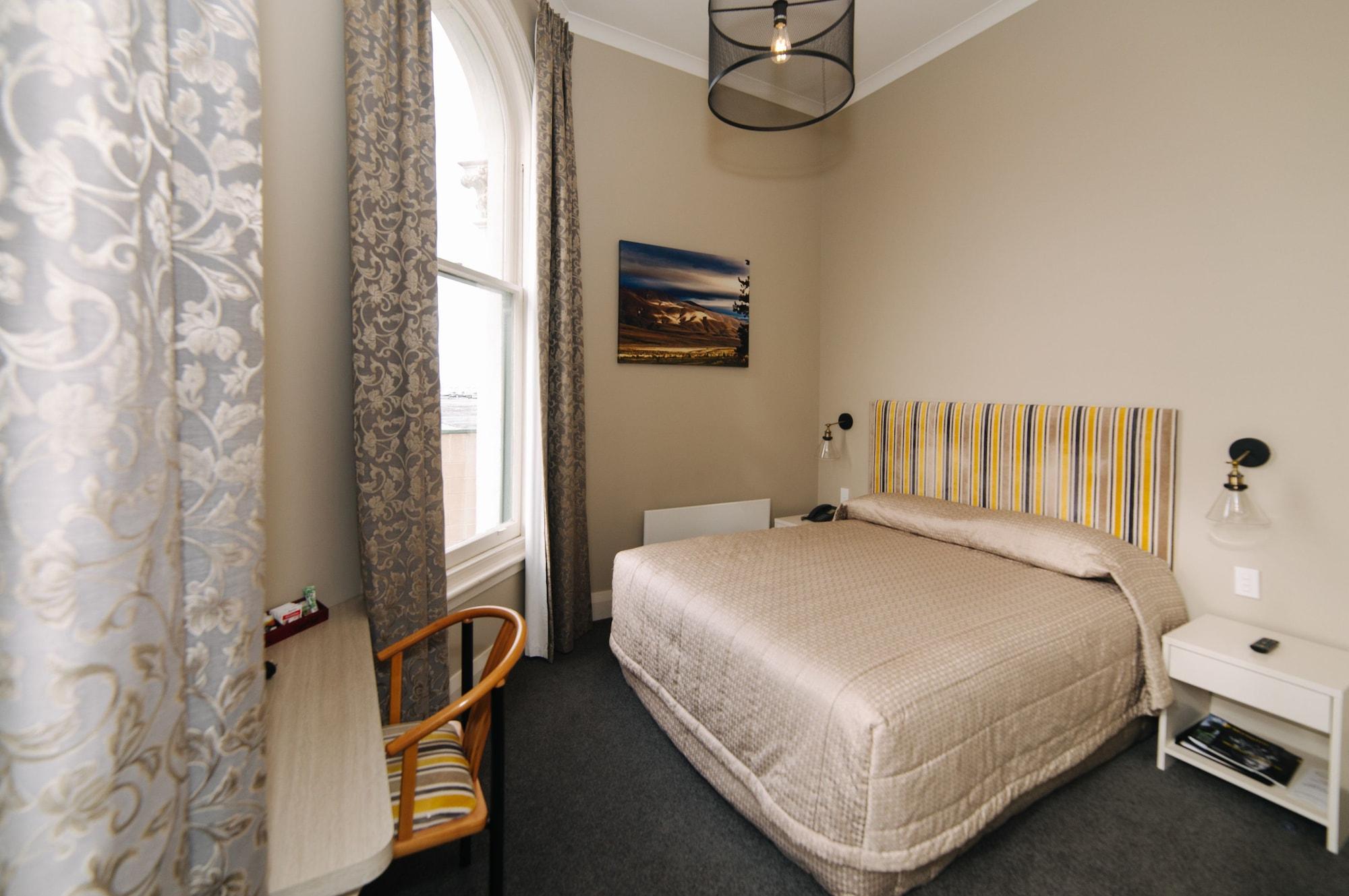 Brydone Hotel Oamaru Luaran gambar