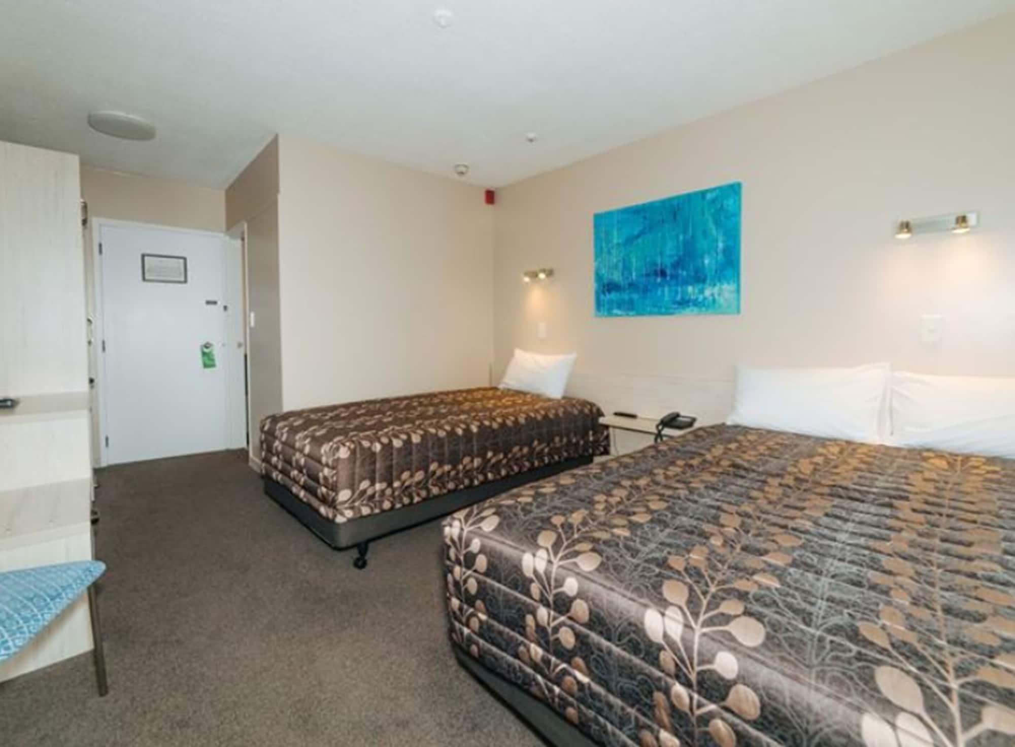 Brydone Hotel Oamaru Luaran gambar