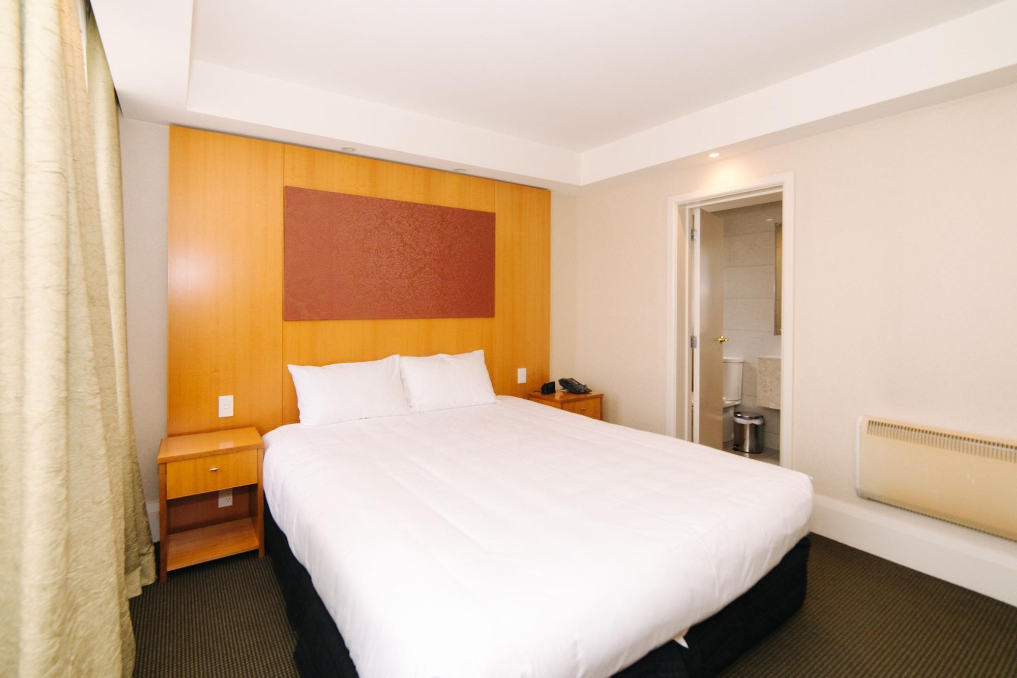 Brydone Hotel Oamaru Luaran gambar