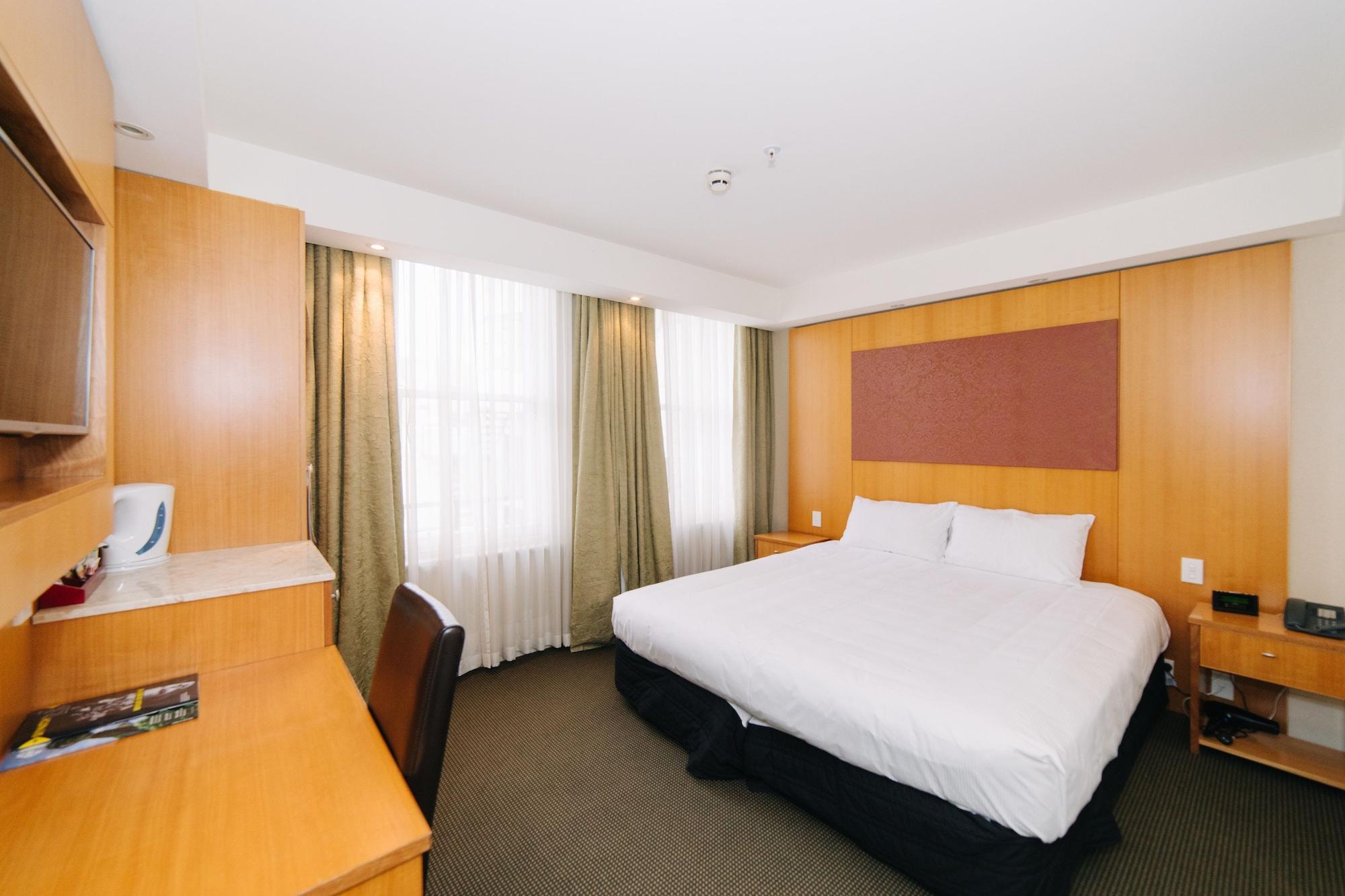 Brydone Hotel Oamaru Luaran gambar