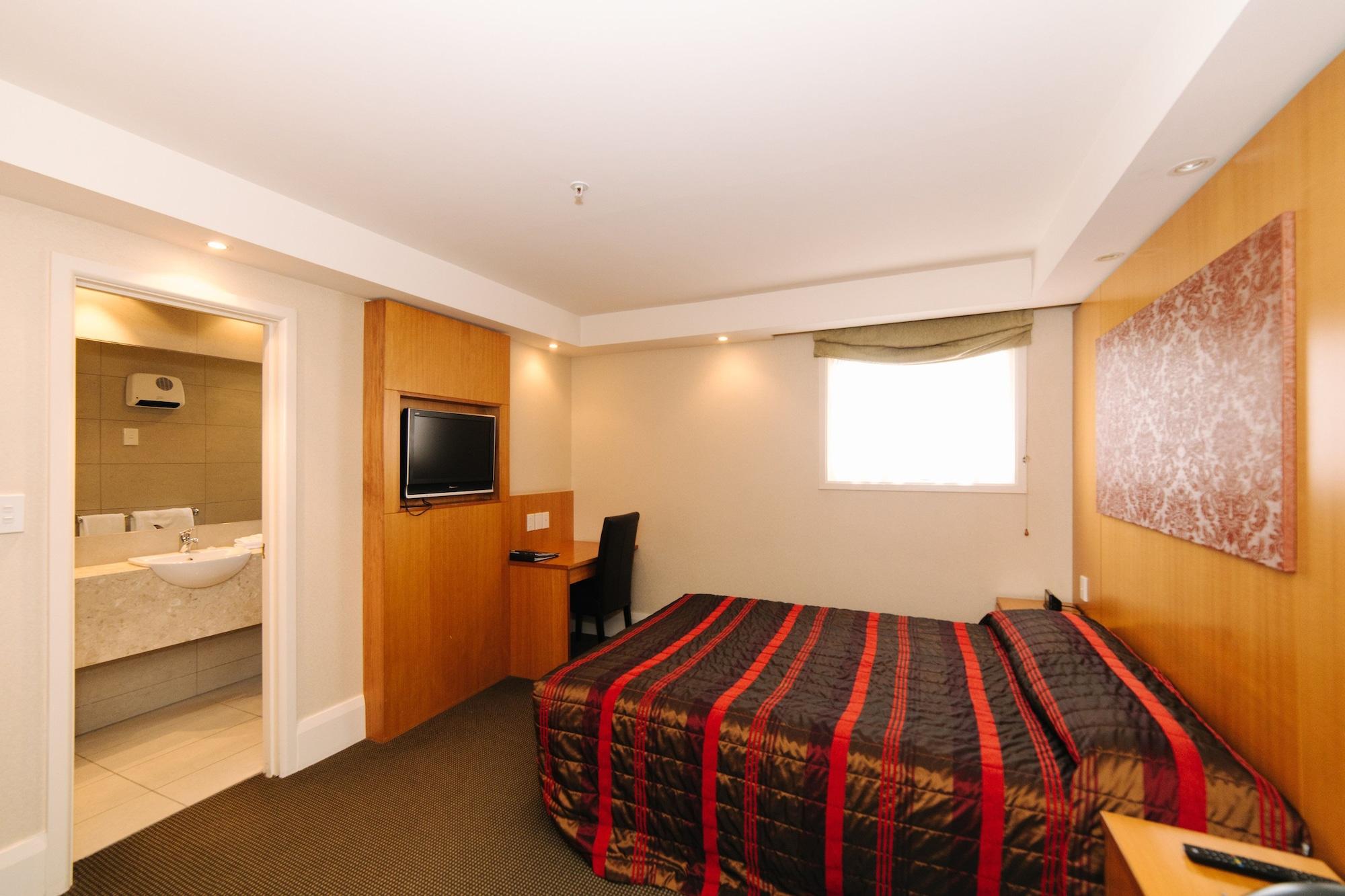 Brydone Hotel Oamaru Luaran gambar