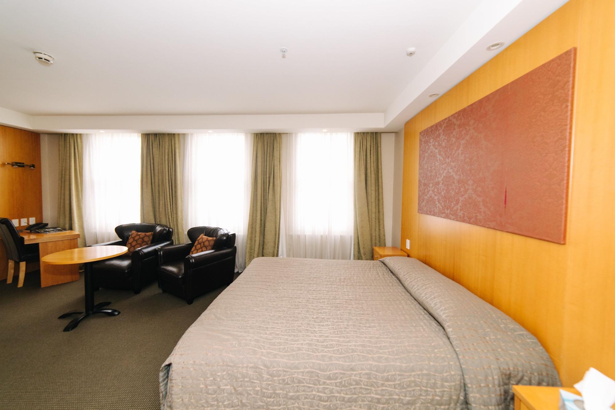 Brydone Hotel Oamaru Luaran gambar