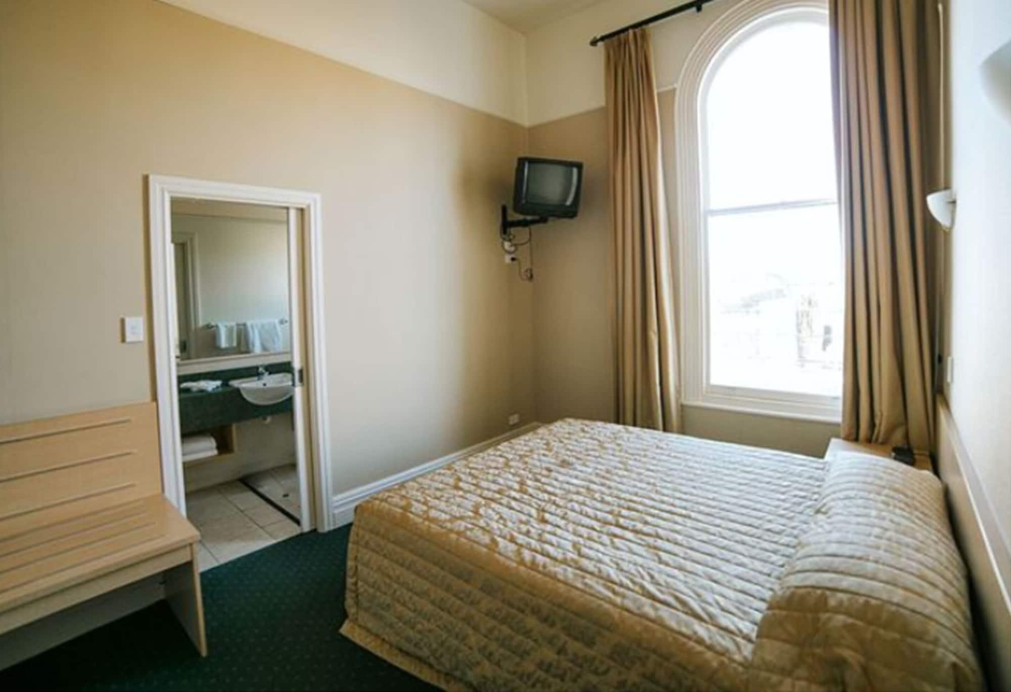 Brydone Hotel Oamaru Luaran gambar
