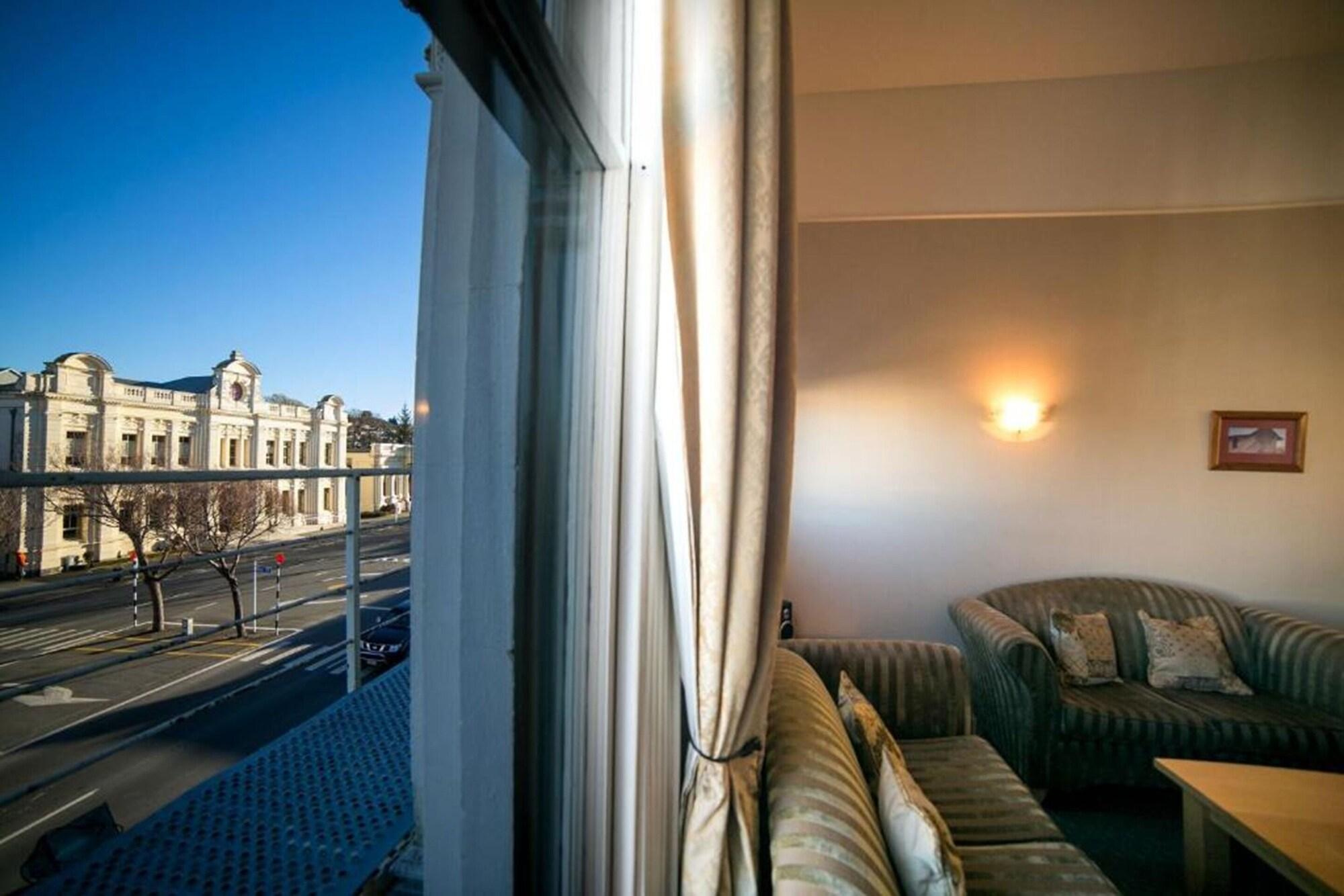 Brydone Hotel Oamaru Luaran gambar