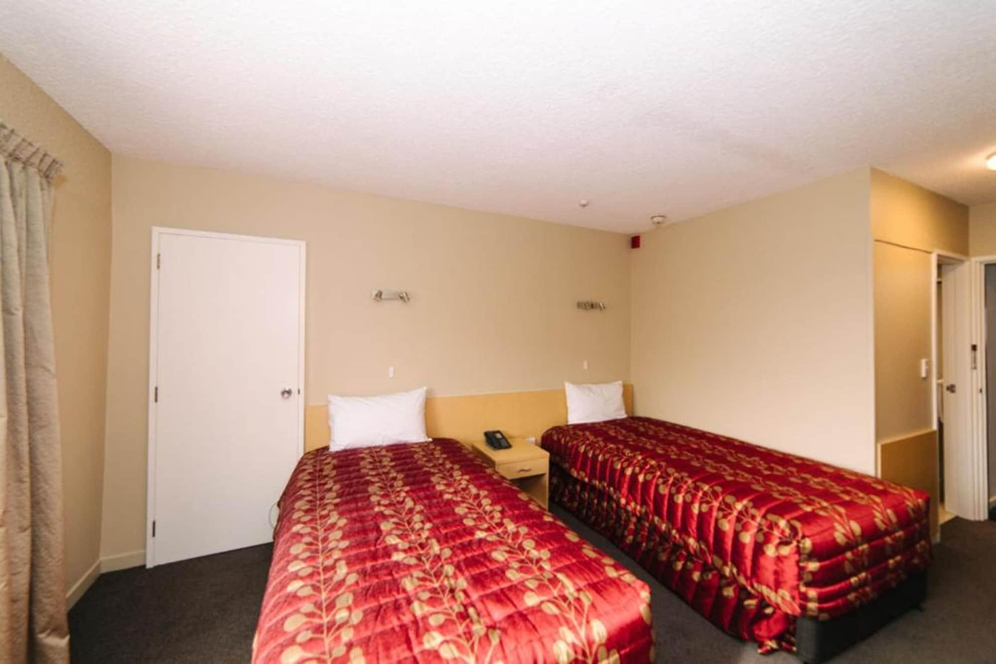 Brydone Hotel Oamaru Luaran gambar