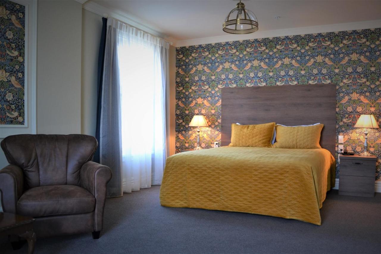 Brydone Hotel Oamaru Luaran gambar