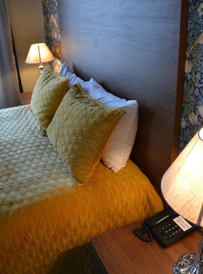 Brydone Hotel Oamaru Luaran gambar