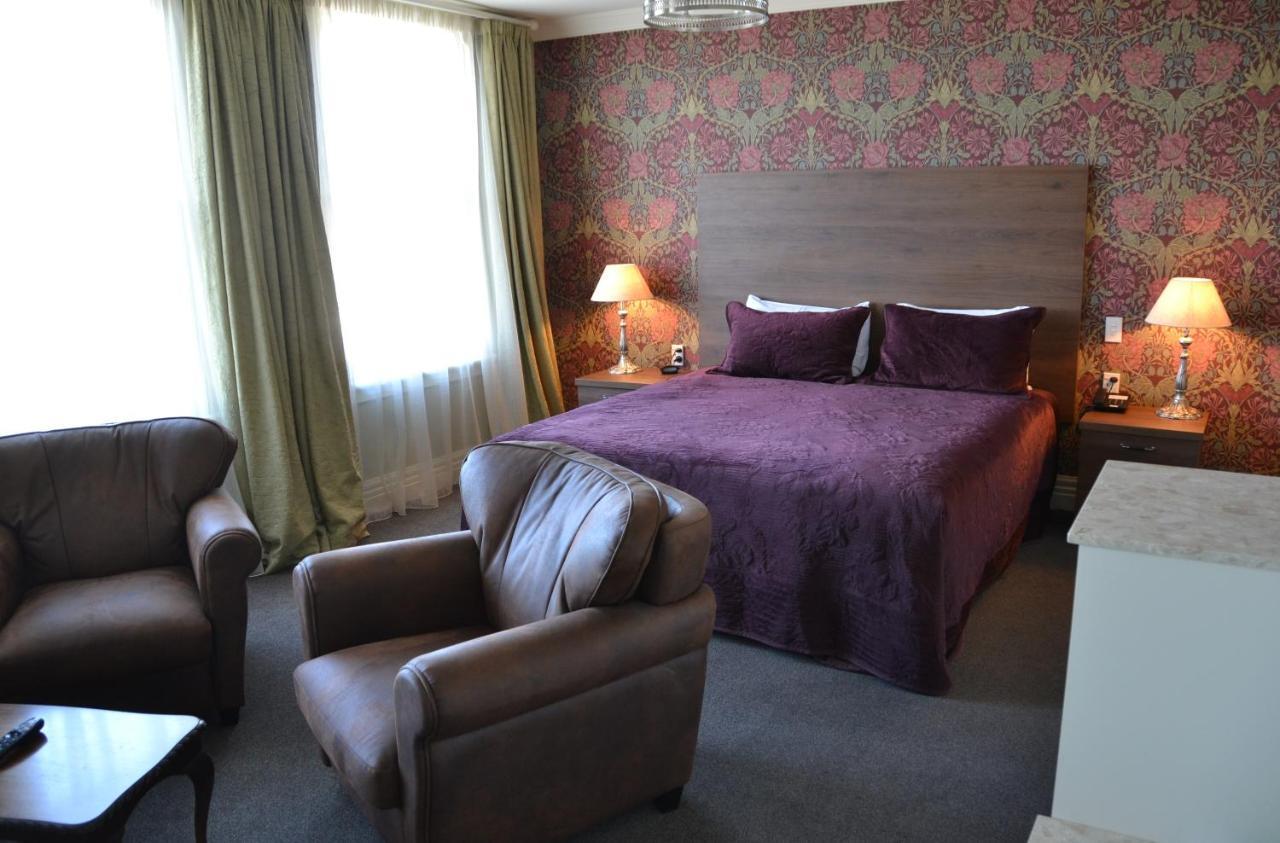 Brydone Hotel Oamaru Luaran gambar