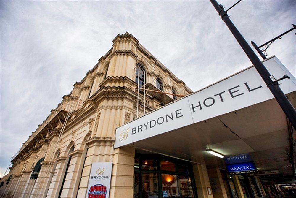 Brydone Hotel Oamaru Luaran gambar