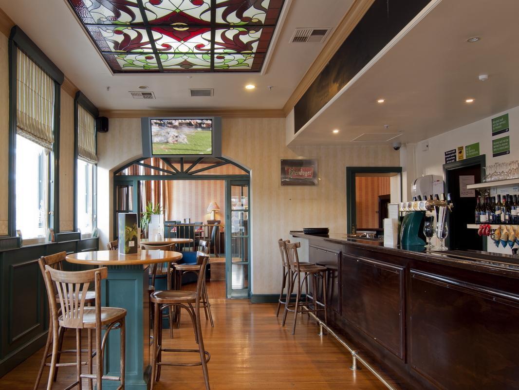 Brydone Hotel Oamaru Luaran gambar