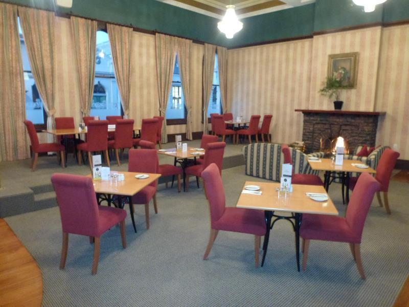 Brydone Hotel Oamaru Luaran gambar