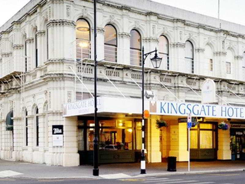Brydone Hotel Oamaru Luaran gambar