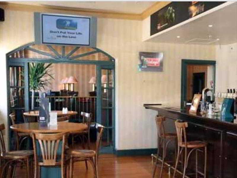 Brydone Hotel Oamaru Luaran gambar