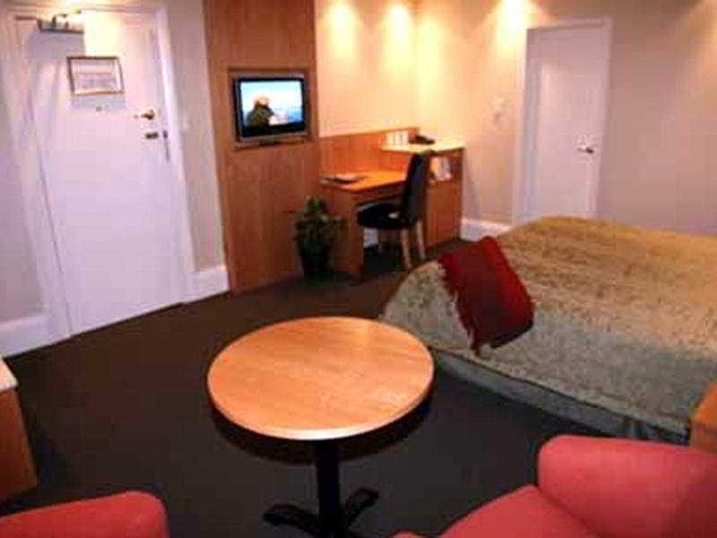 Brydone Hotel Oamaru Luaran gambar