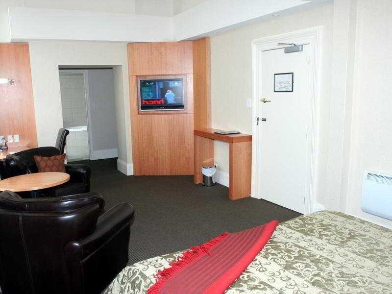 Brydone Hotel Oamaru Luaran gambar