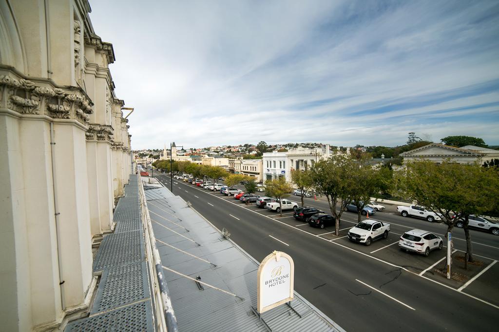 Brydone Hotel Oamaru Luaran gambar