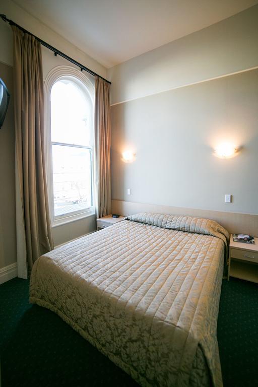 Brydone Hotel Oamaru Luaran gambar
