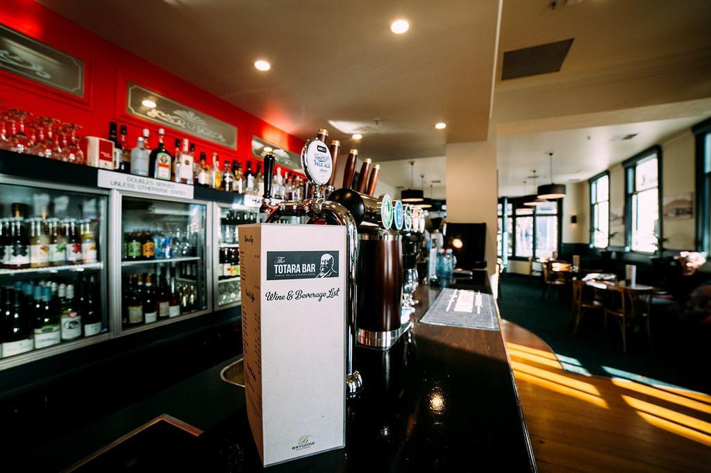 Brydone Hotel Oamaru Luaran gambar