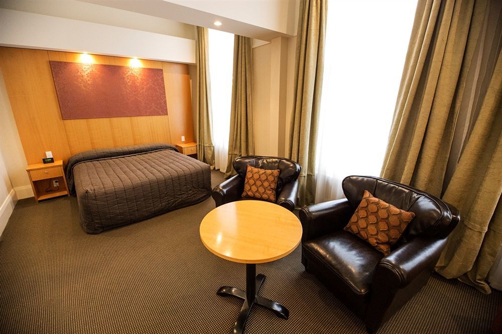 Brydone Hotel Oamaru Luaran gambar