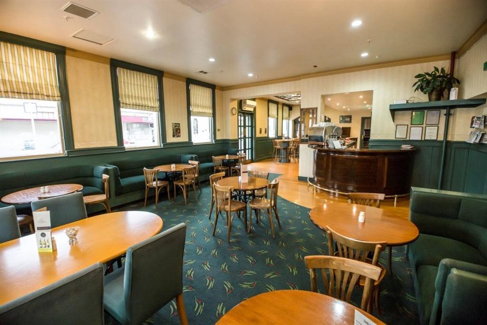 Brydone Hotel Oamaru Luaran gambar