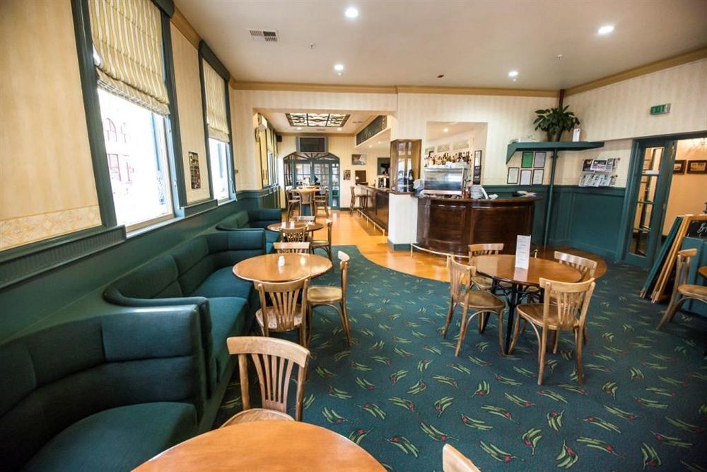 Brydone Hotel Oamaru Luaran gambar