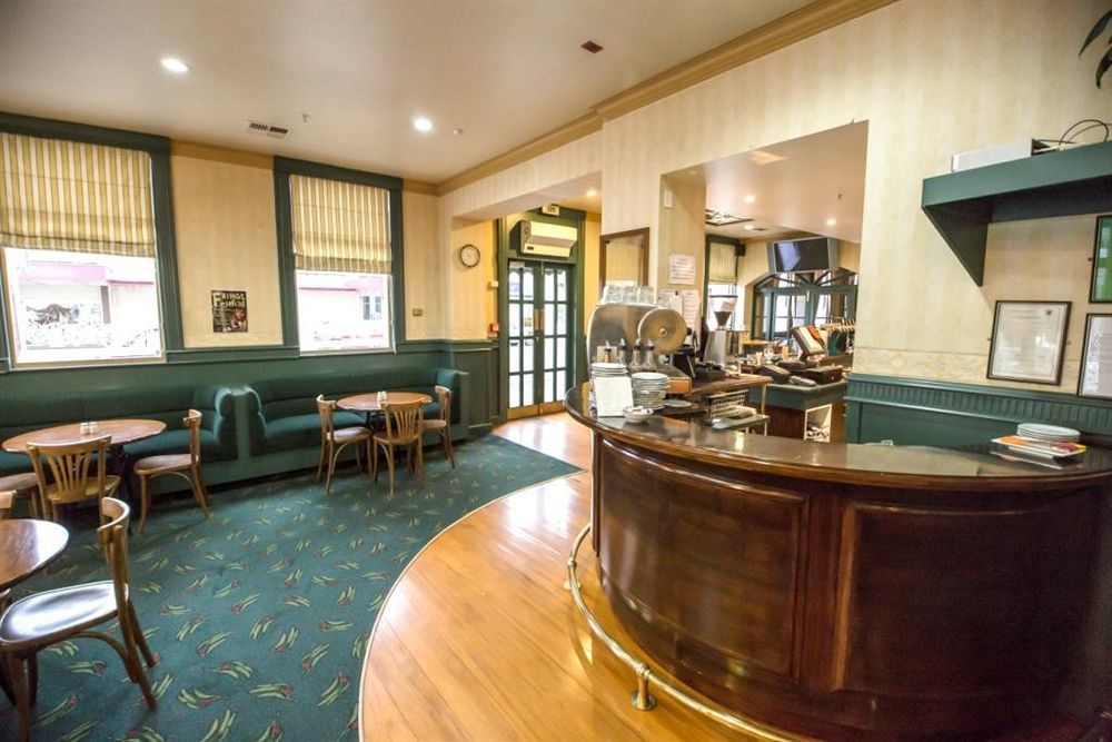 Brydone Hotel Oamaru Luaran gambar