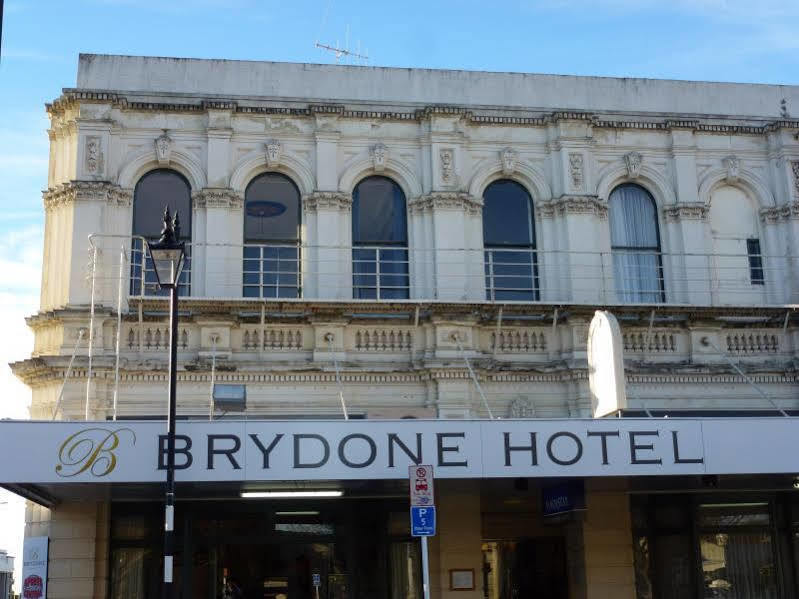 Brydone Hotel Oamaru Luaran gambar