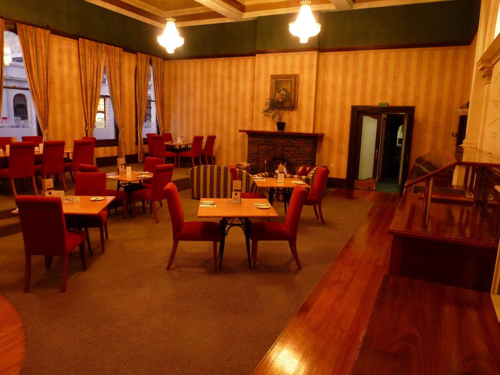 Brydone Hotel Oamaru Luaran gambar