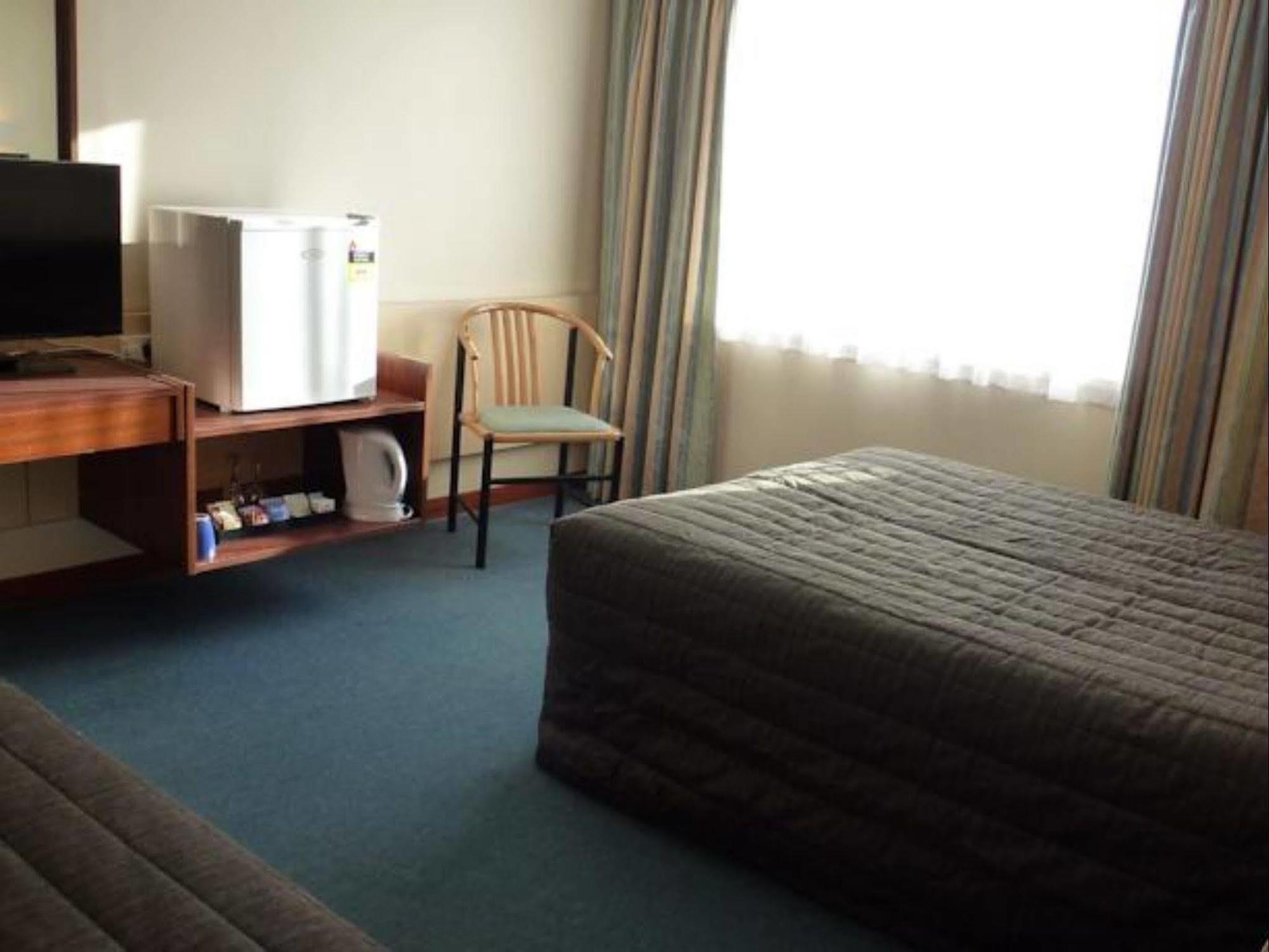 Brydone Hotel Oamaru Luaran gambar