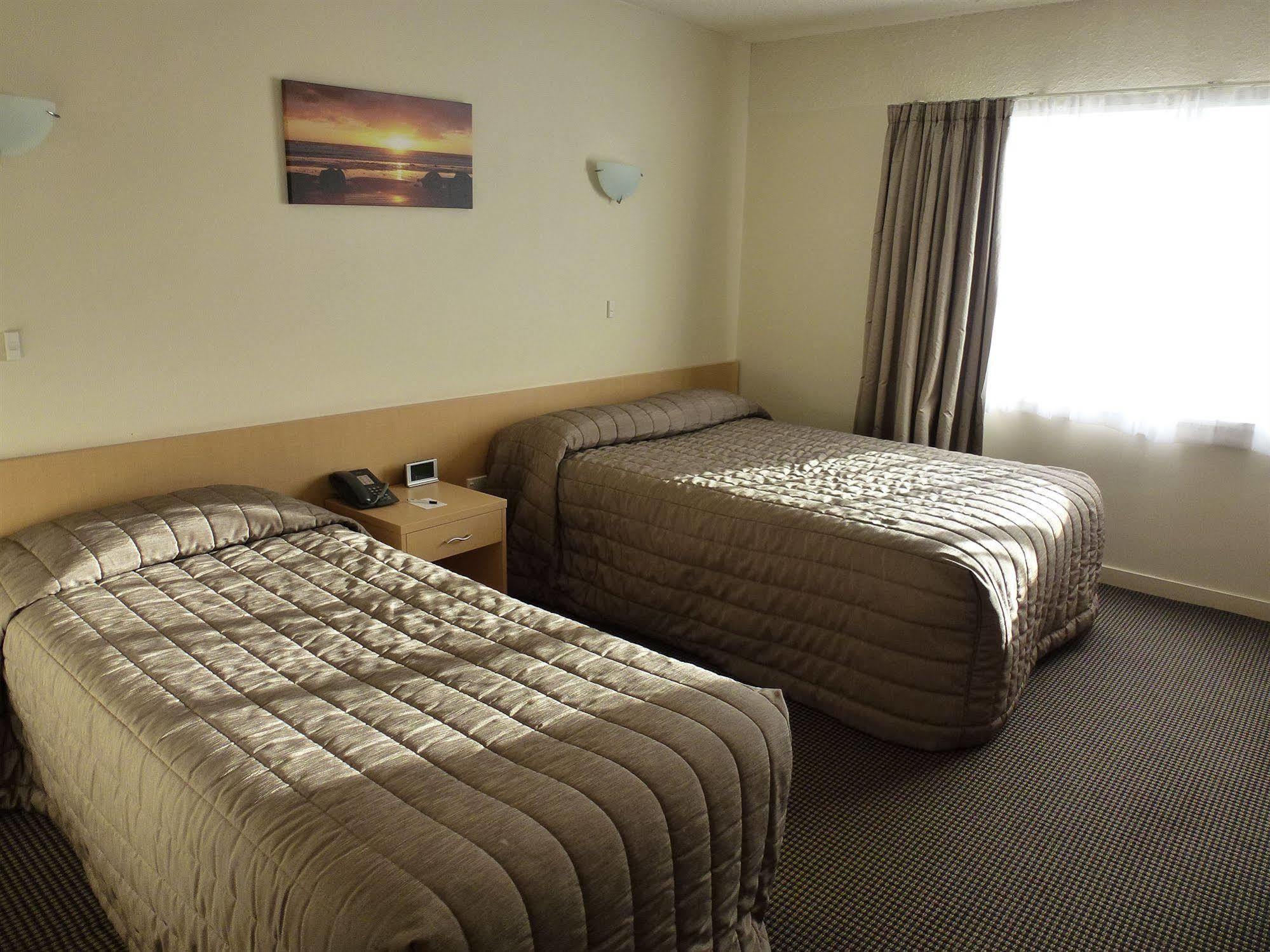Brydone Hotel Oamaru Luaran gambar