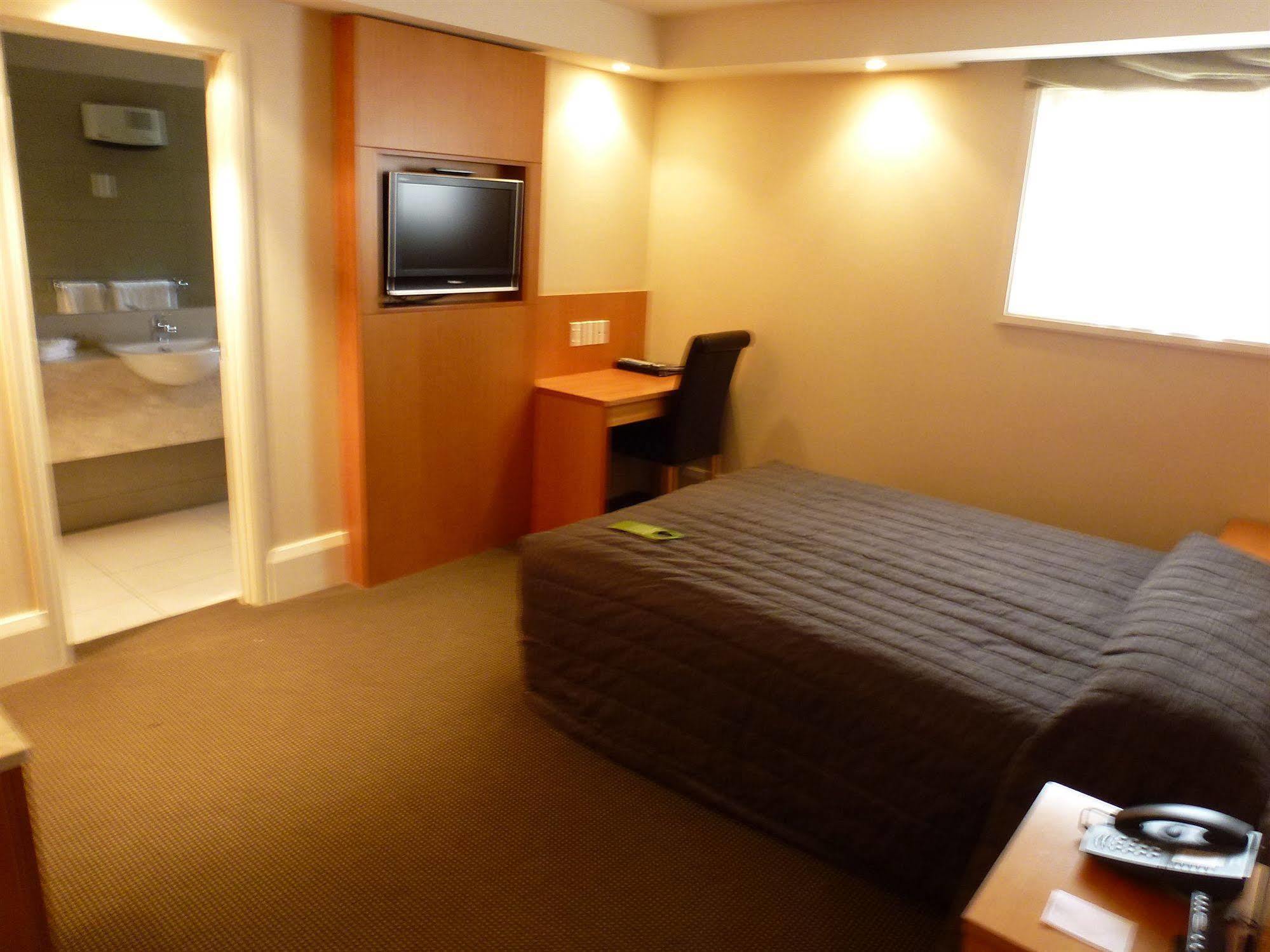 Brydone Hotel Oamaru Luaran gambar