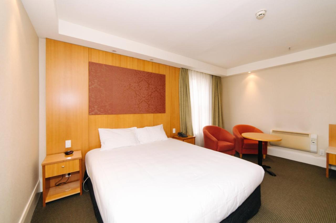 Brydone Hotel Oamaru Luaran gambar