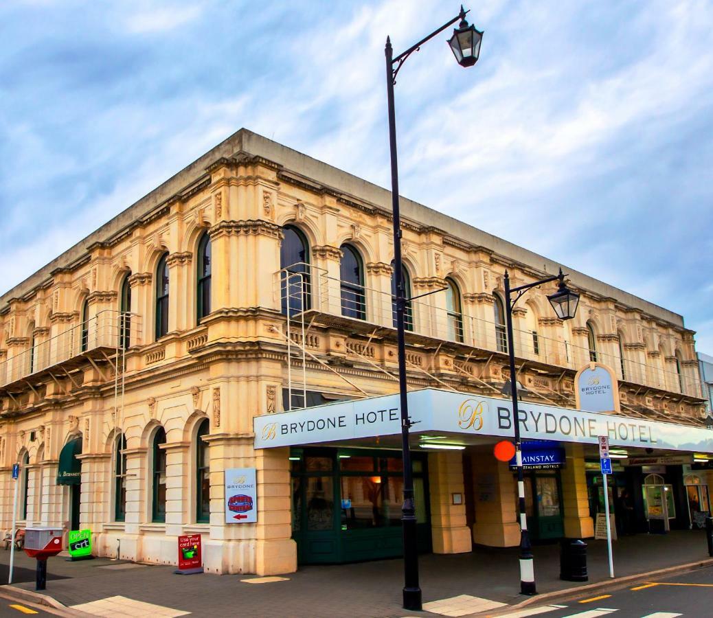 Brydone Hotel Oamaru Luaran gambar