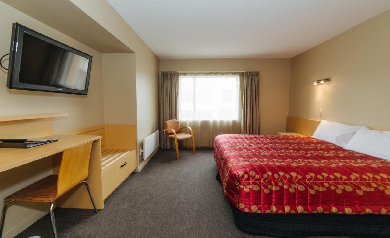 Brydone Hotel Oamaru Luaran gambar